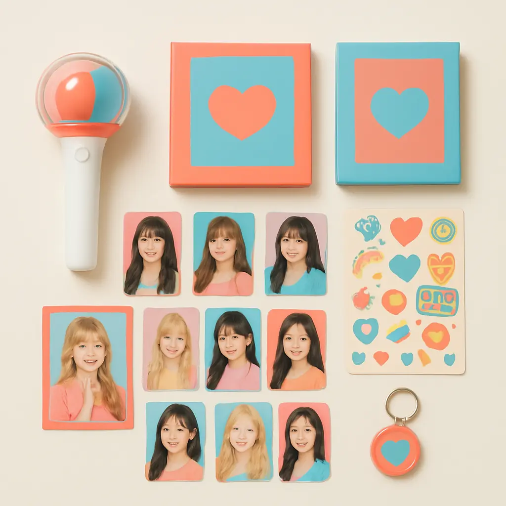 K-Pop Goods